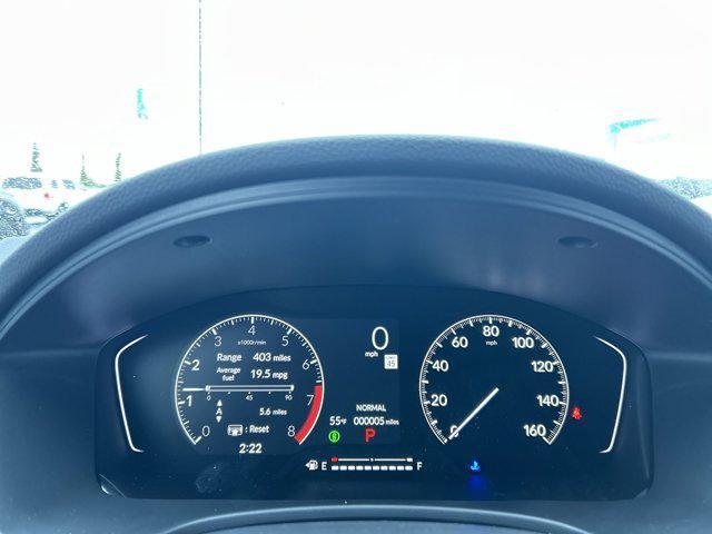 new 2026 Honda Civic car, priced at $27,990