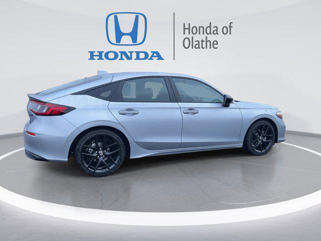 new 2026 Honda Civic car, priced at $27,990