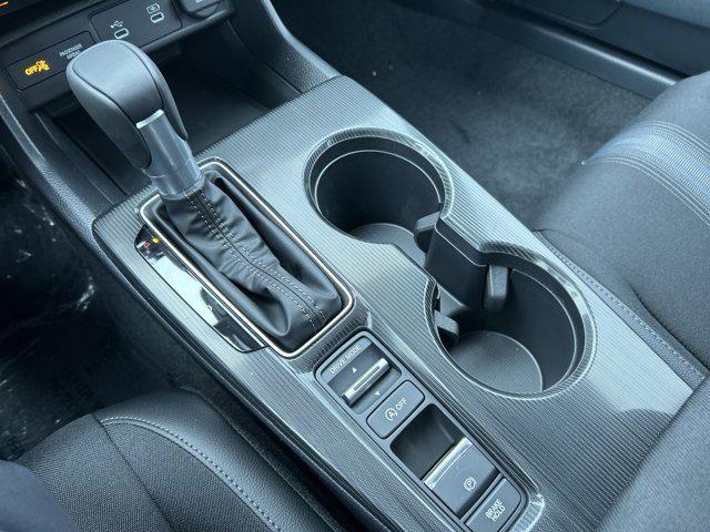 new 2026 Honda Civic car, priced at $27,990