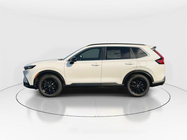 new 2025 Honda CR-V car, priced at $39,905