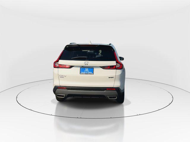 new 2025 Honda CR-V car, priced at $39,905