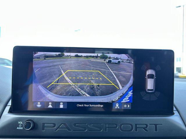 new 2026 Honda Passport car, priced at $51,820