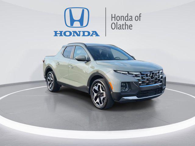 used 2023 Hyundai SANTA CRUZ car, priced at $29,200