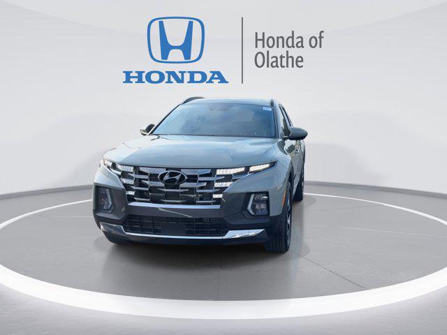 used 2023 Hyundai SANTA CRUZ car, priced at $29,200