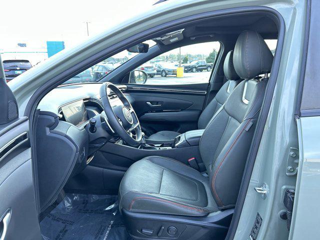 used 2023 Hyundai SANTA CRUZ car, priced at $29,200