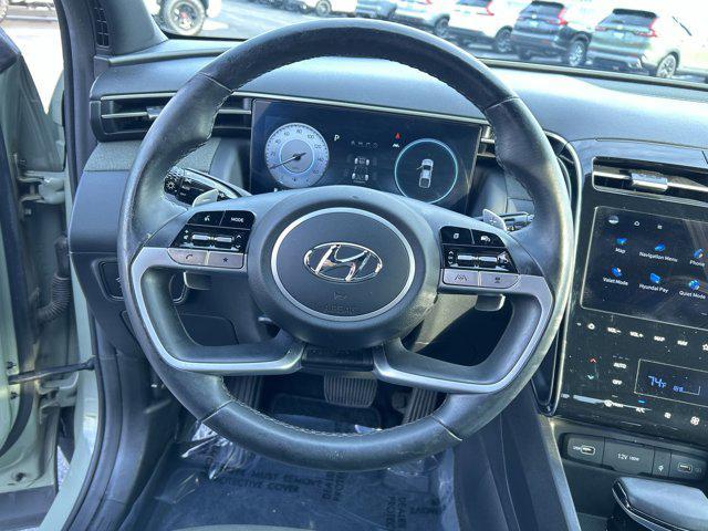 used 2023 Hyundai SANTA CRUZ car, priced at $29,200