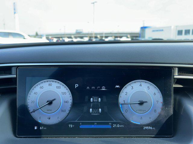 used 2023 Hyundai SANTA CRUZ car, priced at $29,200