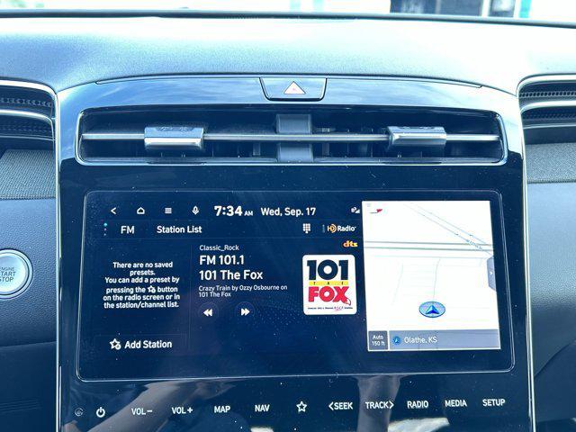 used 2023 Hyundai SANTA CRUZ car, priced at $29,200