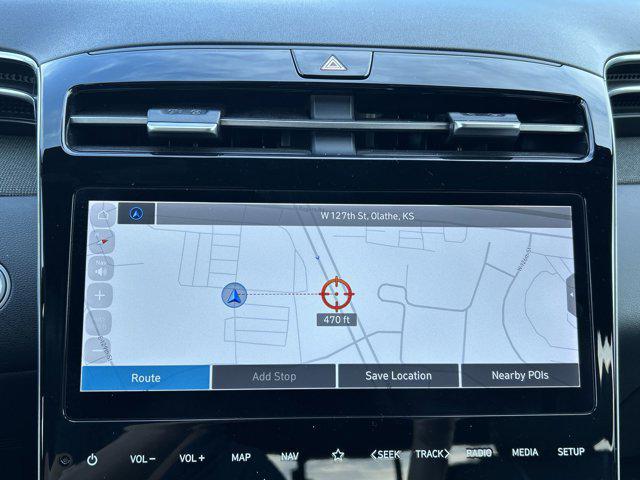 used 2023 Hyundai SANTA CRUZ car, priced at $29,200