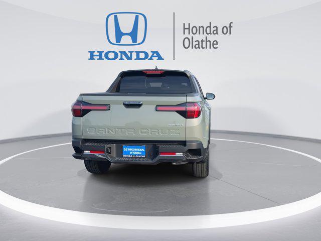 used 2023 Hyundai SANTA CRUZ car, priced at $29,200