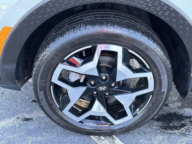 used 2023 Hyundai SANTA CRUZ car, priced at $29,200