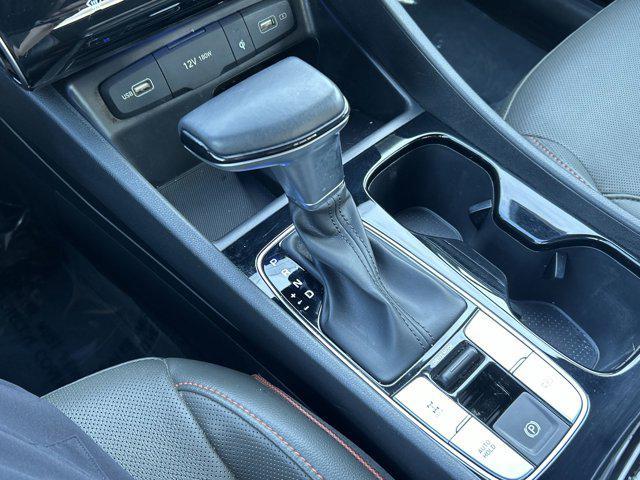 used 2023 Hyundai SANTA CRUZ car, priced at $29,200