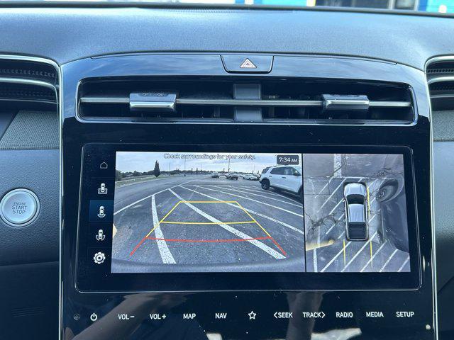 used 2023 Hyundai SANTA CRUZ car, priced at $29,200