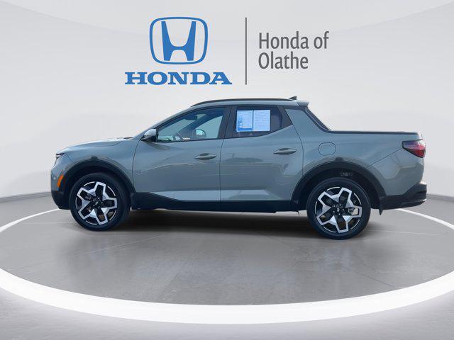 used 2023 Hyundai SANTA CRUZ car, priced at $29,200