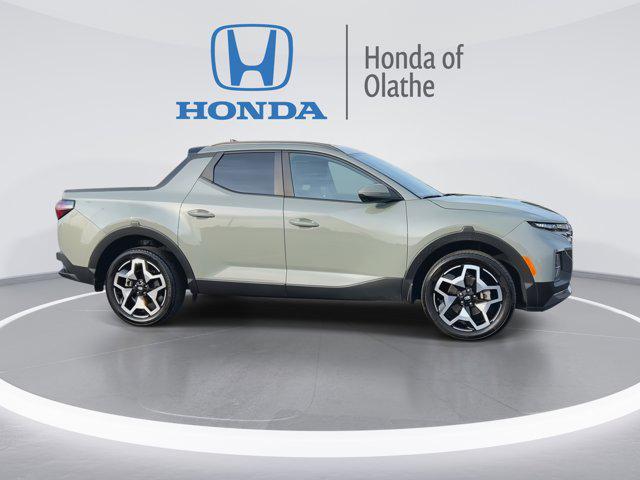 used 2023 Hyundai SANTA CRUZ car, priced at $29,200
