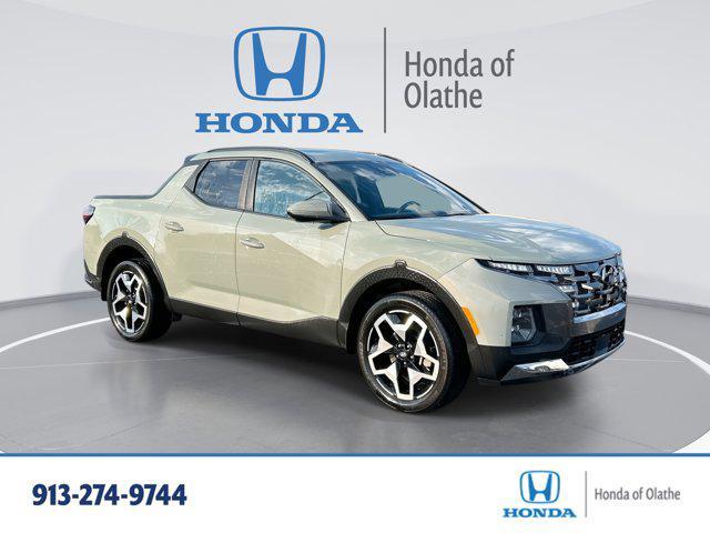 used 2023 Hyundai SANTA CRUZ car, priced at $30,000