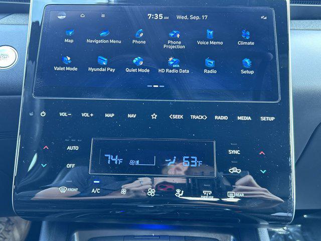 used 2023 Hyundai SANTA CRUZ car, priced at $29,200