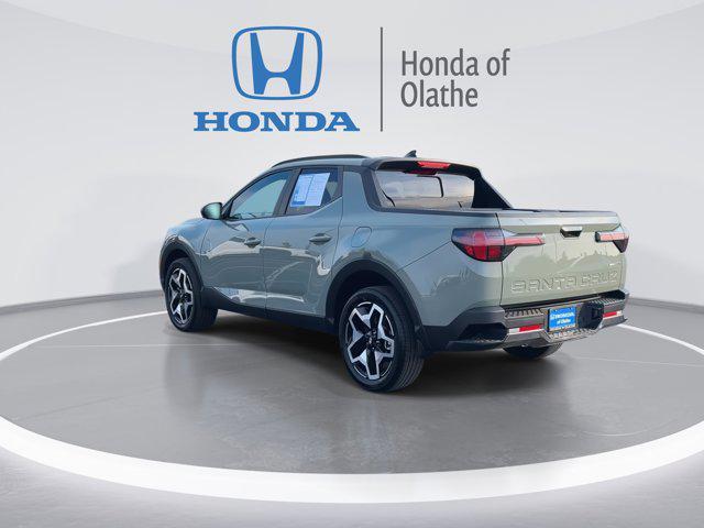 used 2023 Hyundai SANTA CRUZ car, priced at $29,200