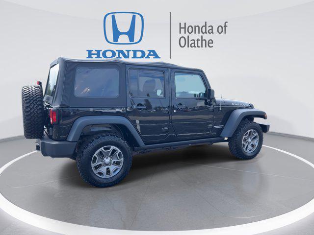 used 2014 Jeep Wrangler Unlimited car, priced at $20,000