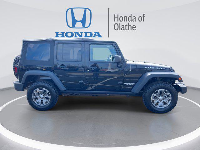 used 2014 Jeep Wrangler Unlimited car, priced at $20,000