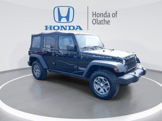 used 2014 Jeep Wrangler Unlimited car, priced at $20,000