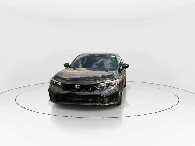 used 2025 Honda Civic car, priced at $27,900