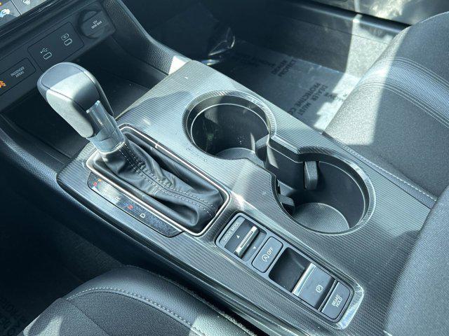 used 2025 Honda Civic car, priced at $27,900
