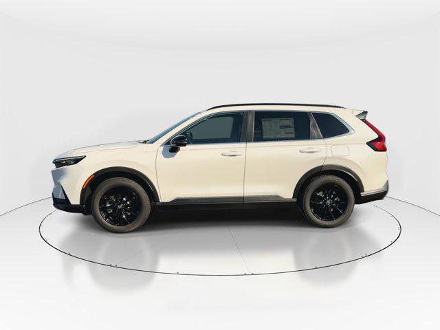 new 2025 Honda CR-V car, priced at $39,905