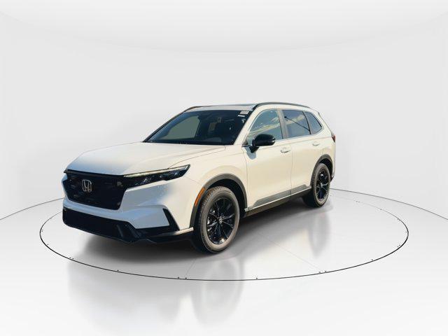 new 2025 Honda CR-V car, priced at $39,905