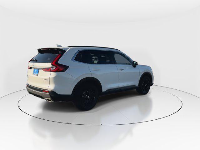 new 2025 Honda CR-V car, priced at $39,905