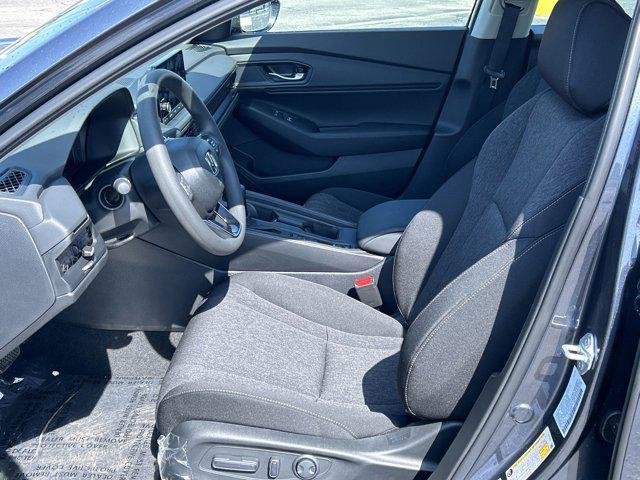 new 2025 Honda Accord car, priced at $29,960