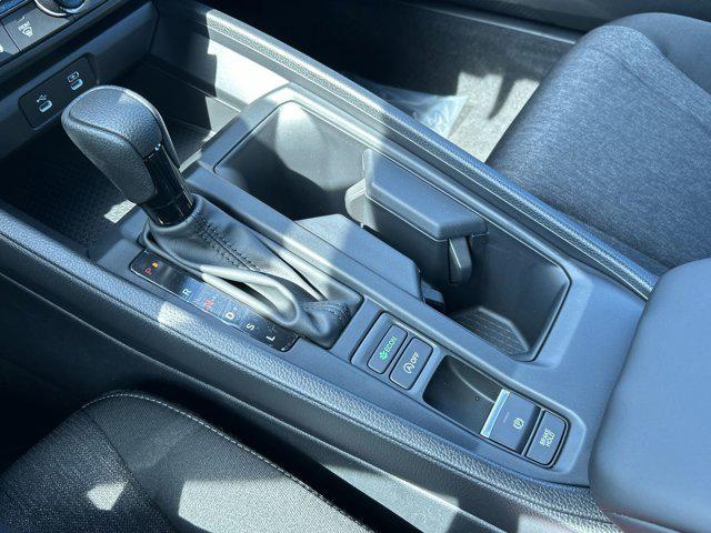 new 2025 Honda Accord car, priced at $29,960