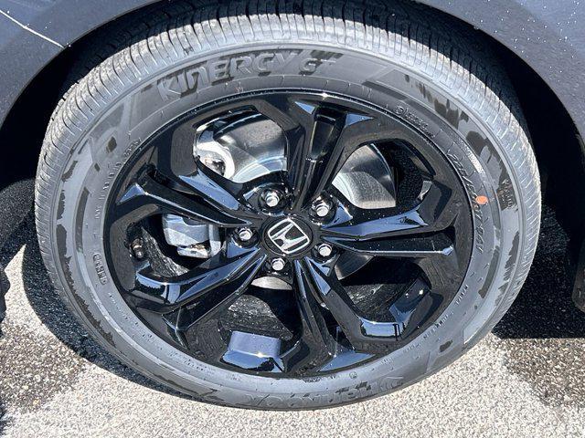 new 2025 Honda Accord car, priced at $29,960