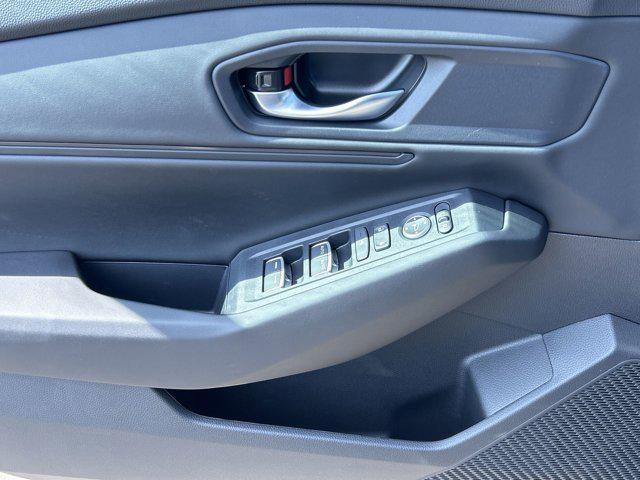 new 2025 Honda Accord car, priced at $29,960
