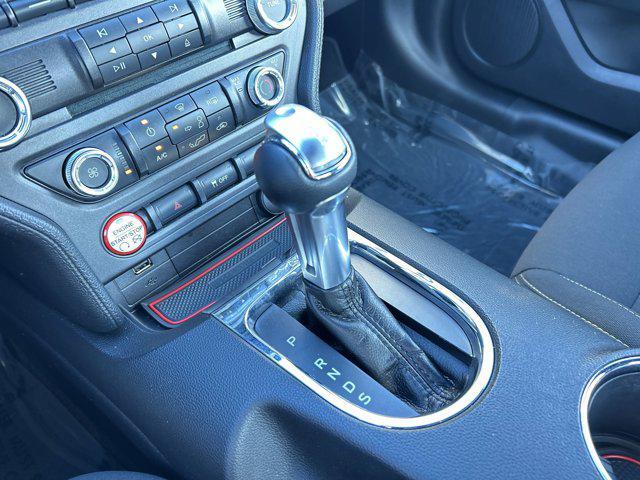 used 2017 Ford Mustang car, priced at $18,569