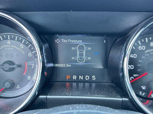 used 2017 Ford Mustang car, priced at $20,000