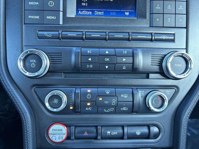 used 2017 Ford Mustang car, priced at $18,569