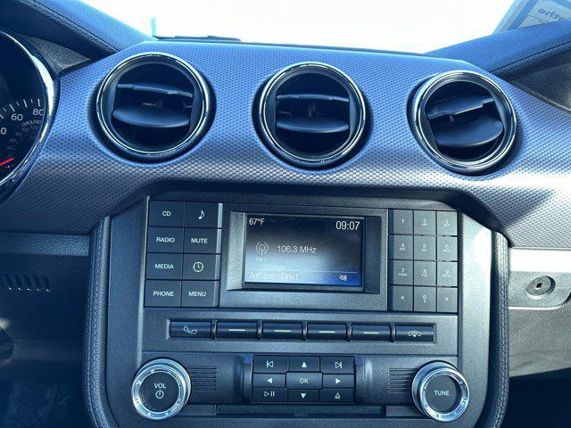 used 2017 Ford Mustang car, priced at $18,569
