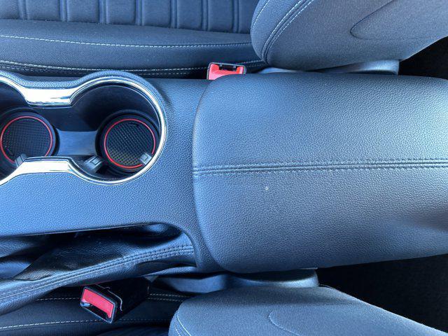 used 2017 Ford Mustang car, priced at $18,569