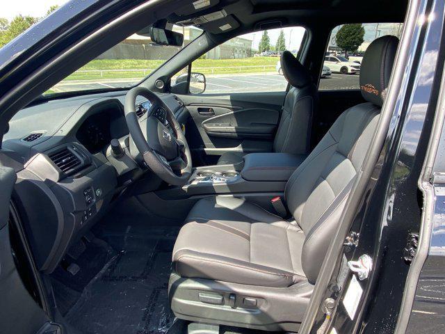 new 2024 Honda Ridgeline car, priced at $44,010