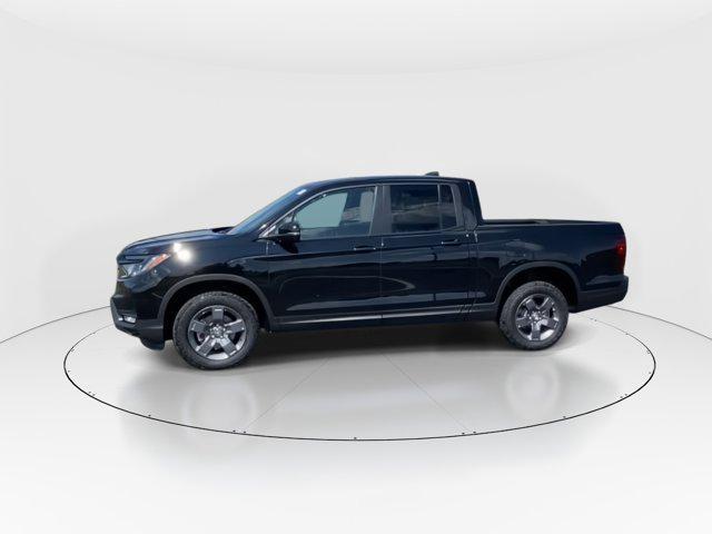 new 2024 Honda Ridgeline car, priced at $44,010