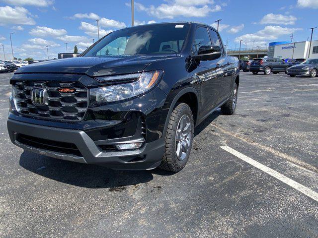 new 2024 Honda Ridgeline car, priced at $44,010