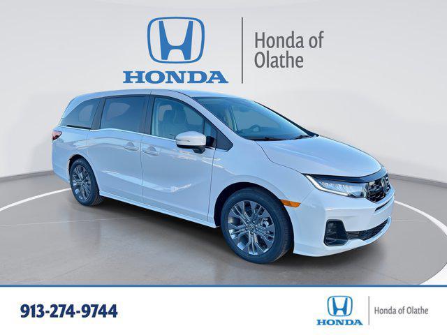 new 2026 Honda Odyssey car, priced at $47,945