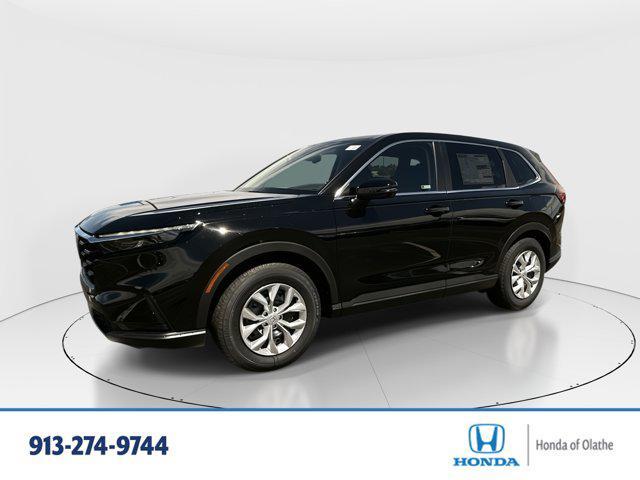 new 2025 Honda CR-V car, priced at $31,495