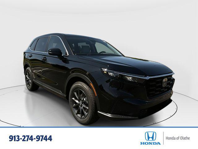 new 2026 Honda CR-V car, priced at $38,295