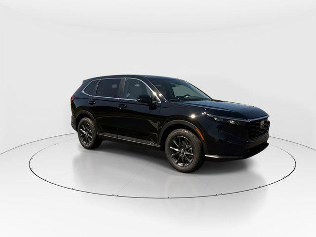new 2026 Honda CR-V car, priced at $38,295