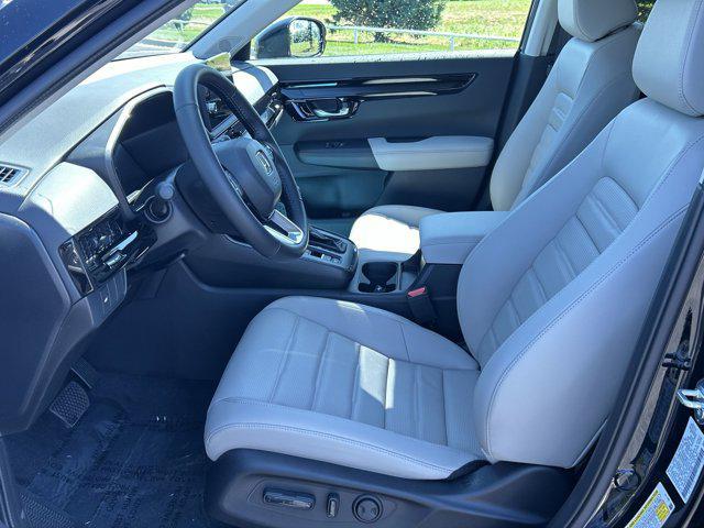 new 2026 Honda CR-V car, priced at $38,295