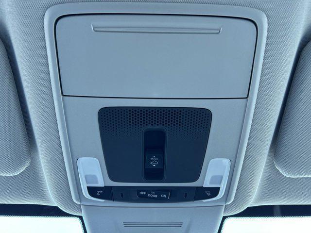 new 2026 Honda CR-V car, priced at $38,295