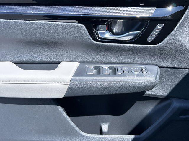 new 2026 Honda CR-V car, priced at $38,295