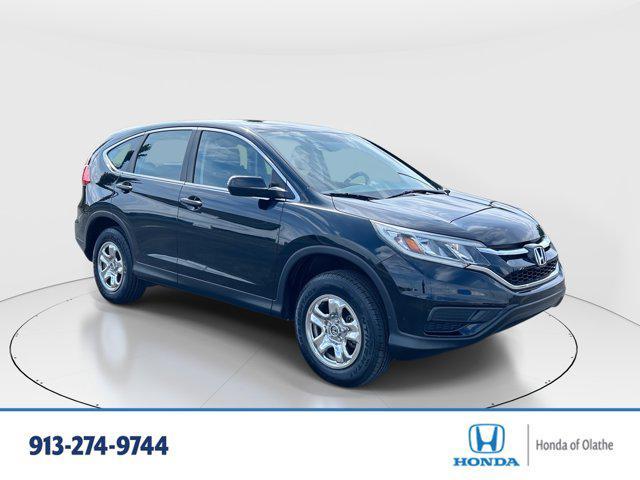 used 2015 Honda CR-V car, priced at $13,500